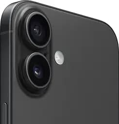 Смартфон Apple iPhone 16 128GB eSIM Black (MYAP3) - мініатюра 4