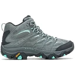 Черевики Merrell Moab 3 Mid GTX Wms 37.5 Сірий/Блакитний (1054-036.0407) - мініатюра 7