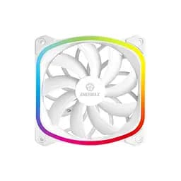 Кулер до корпусу Enermax SquA RGB White (UCSQARGB12P-W-SG) - мініатюра 2