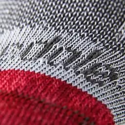Шкарпетки Bridgedale Trail Sport LW Ankle Wmn Grey/Red M (1053-710606.812.M) - мініатюра 3
