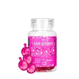 Витамины для волос увлажнение и зеркальное сияние Sevich Hair Vitamin with Argan Oil, 30 шт.