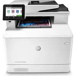 БФП HP Color LaserJet Pro M479fdw Wi-Fi (W1A80A) Б/В