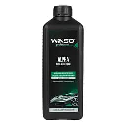 Активна піна Winso Alpha Nano Active Foam для безконтактної мийки 1л(880590)