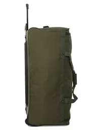 Дорожня сумка на колесах Середня (M) Madisson Snowball 21072 72х34х32см 78л Хакі - мініатюра 11