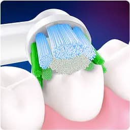 Насадки для електричної зубної щітки Oral-B Precision Clean, 2 шт. - мініатюра 4