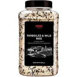 Рис Pere суміш пропареного і дикого 800 г (731272)