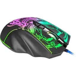 Компьютерная мышка Defender Bulletstorm GM-928 игровая 7200dpi. 7кн. (52928)