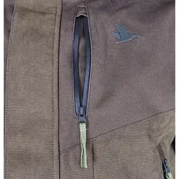 Куртка Seeland Helt II 48 Brown - мініатюра 5