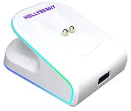 Миша HATOR Hellyberry HM47 Wireless White Violet (HM47_white_violet) - мініатюра 9