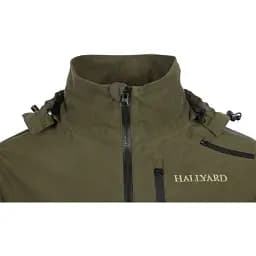 Куртка Hallyard Venlo 48 Коричневий - мініатюра 4