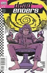 Deadenders #4 (2000)