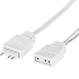 Вентилятор SilverStone VISTA 140 ARGB White (SST-VS140W-ARGB) - мініатюра 7