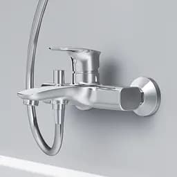 Змішувач для ванни та душу AM.PM Spirit 2.1 (F71A10000) - мініатюра 5