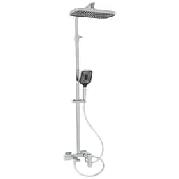 Душевая система Qtap Gemini 51103KNC