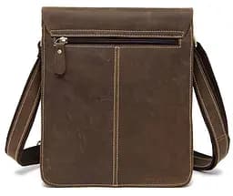 Чоловіча шкіряна сумка Vintage 27,5х22х5 см sum0012921 - мініатюра 3