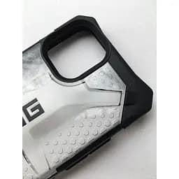 Оригінальний протиударний чохол UAG Plasma для iPhone 12 Mini (5.4") Ice 112343114343 - мініатюра 3