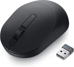 Комп'ютерна миша Dell Mobile Wireless Mouse MS3320W Black teh0024937 - мініатюра 2