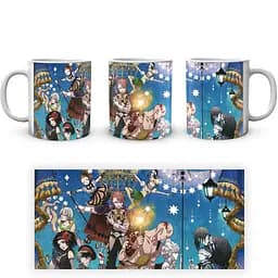 Кухоль GeekLand Black Butler Темний дворецкий BLCKB 14 330 мл білий - мініатюра 4