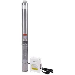 Насос відцентровий свердловинний Thermo Alliance 4SSM2-12 з пультом + 35 м кабелю (TA4SSMP212055)