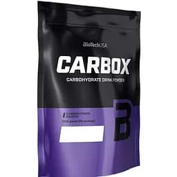 Карбо (углеводы) BiotechUSA Carbox Lemon 1000 г