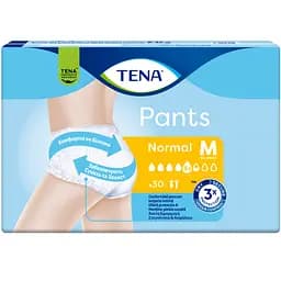 Труси-підгузки для дорослих Tena Pants Normal Medium 30 шт. - мініатюра 2