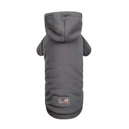Худі Pet Fashion Snoodie для собак, розмір M, сірий