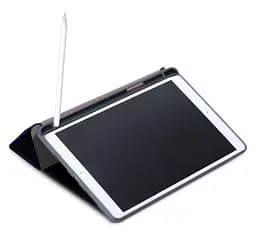 Чохол Kaku Stylus TPU для планшета Apple iPad 10.2" 2019 / 2020 - Dark Blue - мініатюра 5