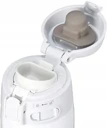 Термокухоль Zojirushi SM-TAE48SAWJ 480мл White [76468] - мініатюра 2