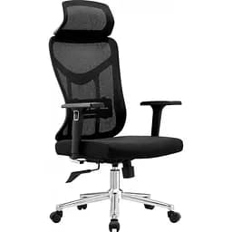 Офисное кресло GT Racer B-912A-S Black [125639]