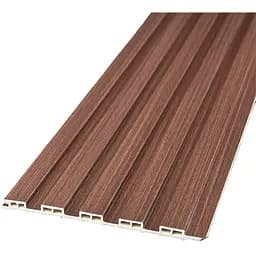 Рейка декоративна Wall Sticker WPC стінова 3000х150х9 мм Капучино SW-00001868