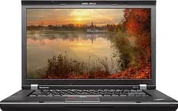 Ноутбук Lenovo ThinkPad W510 (i7-720QM/8/240SSD/FX880M) - Class A "Б/В"