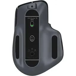Миша Logitech MX Master 3S Performance Wireless Graphite (910-007501) - мініатюра 4
