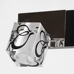 Світильник Brille настінно-стельовий спот поворотний накладний HTL-129/3 - мініатюра 3