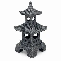 Декорація Hobby Senso Temple 11×11×19 см для акваріума і тераріуму (41731)