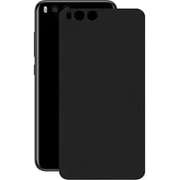 Захисна плівка StatusSKIN для Xiaomi Mi 6 Корпус Вініл Матрикс чорний