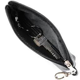 Шкіряна ключниця GRANDE PELLE 15х8х2 см acs0025857 - мініатюра 4