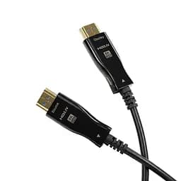 Кабель HDMI V2.1 оптичний 35м Trinix (AOC-HDMI8k-35m) (74-00146) - мініатюра 5