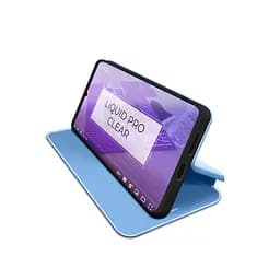 Чохол Make-книжка Xiaomi Redmi Note 15 Pro 4G Flip Glacier Blue - мініатюра 3