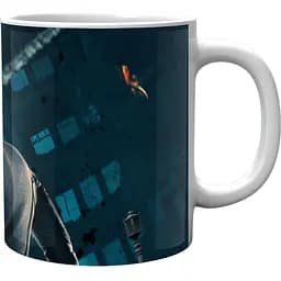 Кружка GeekLand Черная вдова Black Widow Черная Вдова BW.02.001