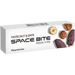 Батончик SpaceFood Space Bite 45 г Фундук-фінік