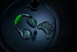 Гарнітура Razer Kaira Pro для Xbox WL Black (RZ04-03470100-R3M1) - мініатюра 2