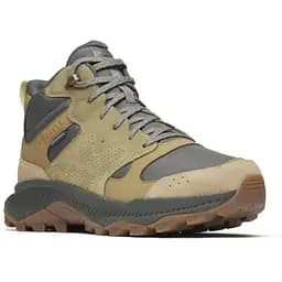 Ботинки мужские Merrell Tempo Sol MID WP 43,5 Коричневый