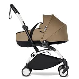 Люлька BABYZEN YOYO Bassinet Toffee (595408)  - мініатюра 4