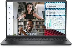 Ноутбук Dell Vostro 3520 15.6' FHD AG, Intel i7-1255U, 16GB, F512GB, UMA, Win11P, черный (N5305PVNB3520UA_W11P)