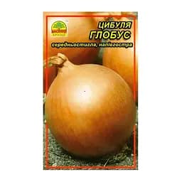 Насіння цибулі Глобус 1 г (Насіння країни)