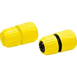 Коннектор Karcher с аквастопом 1/2", 5/8" (2.645-176.0)
