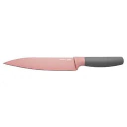 Нож отделочный Berghoff LEO с розовым покрытием 19 см (3950110)