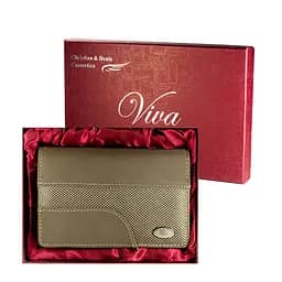 Маникюрный набор в футляре Viva 10 инструментов №1301