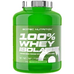Протеїн Scitec Nutrition Whey Isolate pistachio 1.816 кг