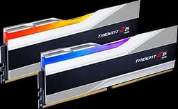 Оперативна пам'ять G.Skill 32GB (2x16GB) DDR5 7200MHz Trident Z5 RGB White (F5-7200J3445G16GX2-TZ5RW)